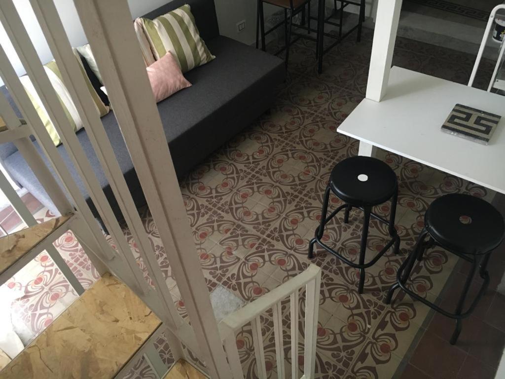 Avaya - Monolocale Soppalcato In Centro Storico Διαμέρισμα Κατάνια Εξωτερικό φωτογραφία