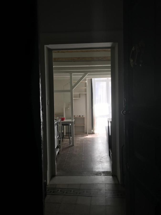 Avaya - Monolocale Soppalcato In Centro Storico Διαμέρισμα Κατάνια Εξωτερικό φωτογραφία
